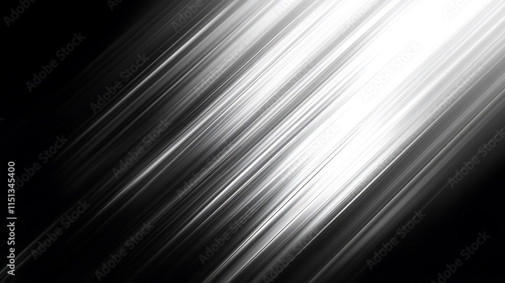 Abstract diagonal lines of light and shadow. Abstract diagonal lines of light and shadow.