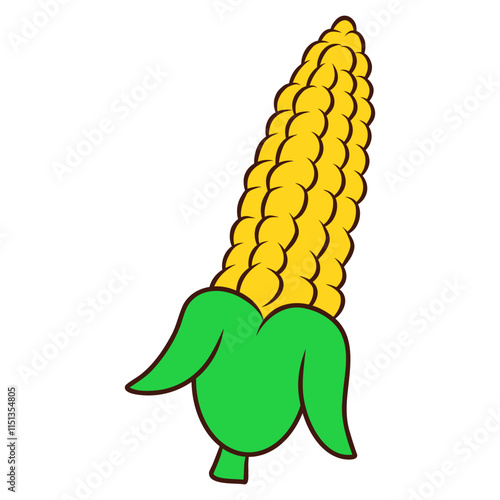 corn on the cob
