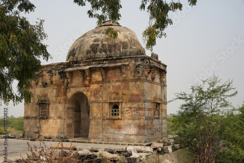 Eternal Tribute: Bairam Khan's Mausoleum in Patan