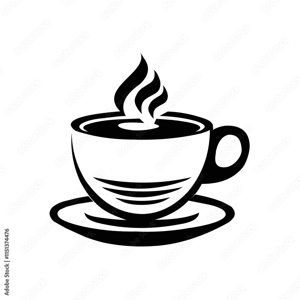Tea Cup Logo Design Vector
Tea Cup Logo Design Vector