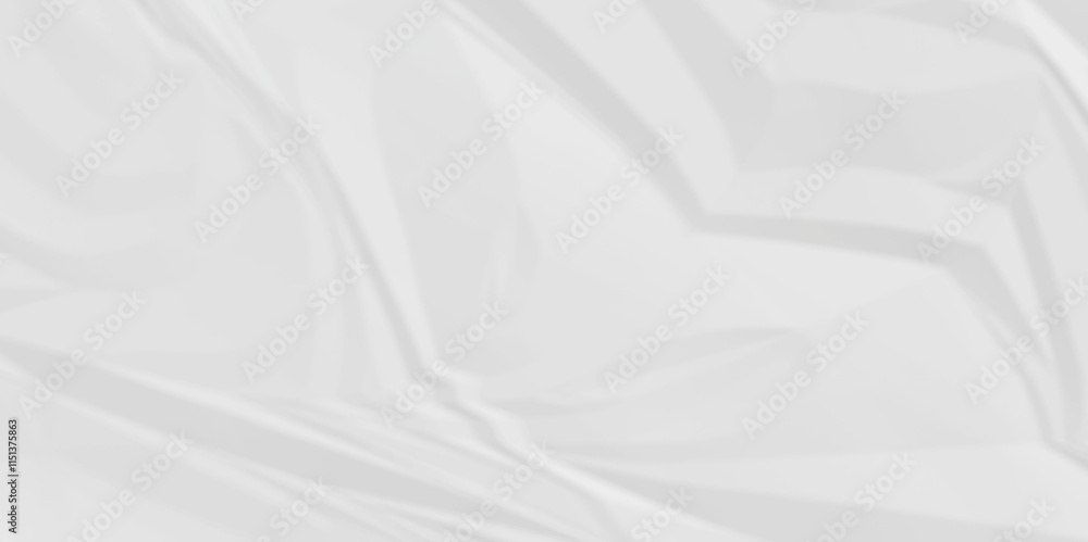 White crumpled paper texture . White wrinkled paper texture. White paper texture . White crumpled and top view textures can be used for background of text or any contents . White crumpled paper texture . White wrinkled paper texture. White paper texture . White crumpled and top view textures can be used for background of text or any contents .