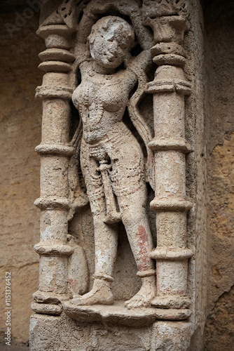 The splendid stepwell of Patan: Rani Ki Vav