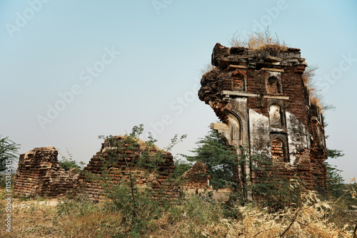 Photography Forgotten Architectural Treasures of Patan in India