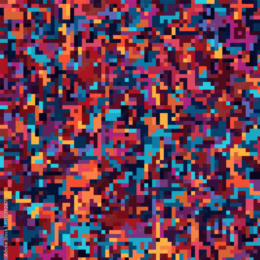ABSTRACT PIXEL PATTERN BACKGROUND PASTEL COLORFUL MOSAIC GRID DESIGN WITH GEOMETRIC SHAPES VECTOR TEMPLATE GOOD FOR MODERN WEBSITE, WALLPAPER, COVER DESIGN ABSTRACT PIXEL PATTERN BACKGROUND PASTEL COLORFUL MOSAIC GRID DESIGN WITH GEOMETRIC SHAPES VECTOR TEMPLATE GOOD FOR MODERN WEBSITE, WALLPAPER, COVER DESIGN