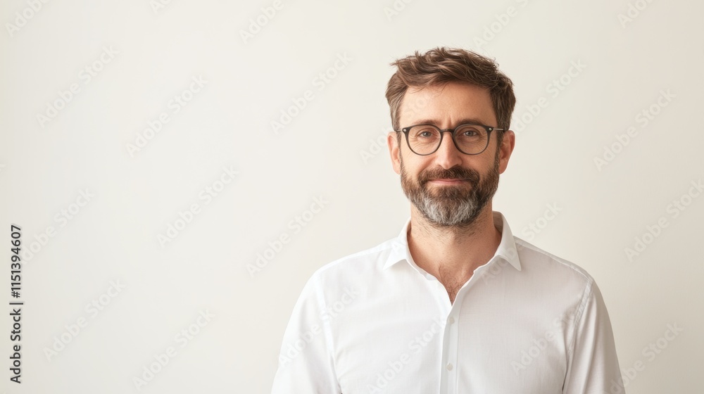 Smiling calm middle-aged man, professional , businesslike and confident, Smiling calm middle-aged man, professional , businesslike and confident,
