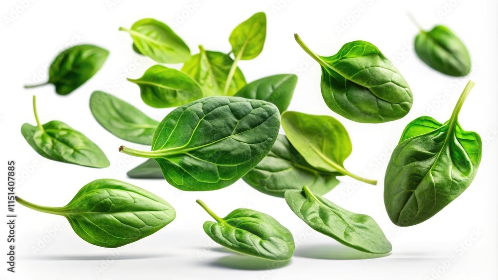 Levitating Spinach Leaves, Floating Spinach, Isolated Spinach, White Background Spinach Photography, Food Photography, Product Photography Spinach Levitating Spinach Leaves, Floating Spinach, Isolated Spinach, White Background Spinach Photography, Food Photography, Product Photography Spinach