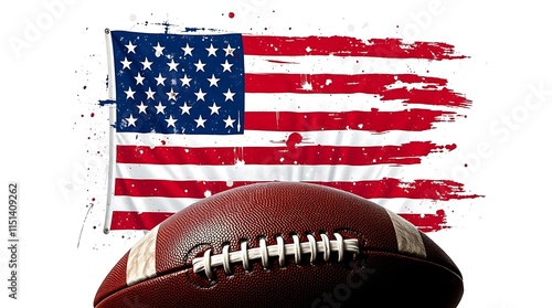 american football background
