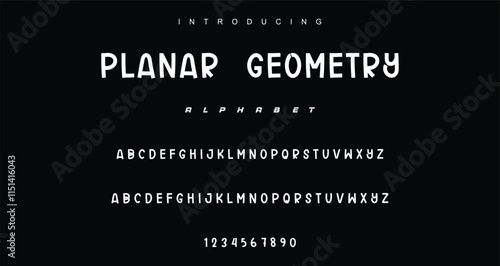 Playful cartoon Font, funky typeface for joyful brings life designs like children's artwork, birthday invitations, playful branding, and carnival typography. Vector typeset