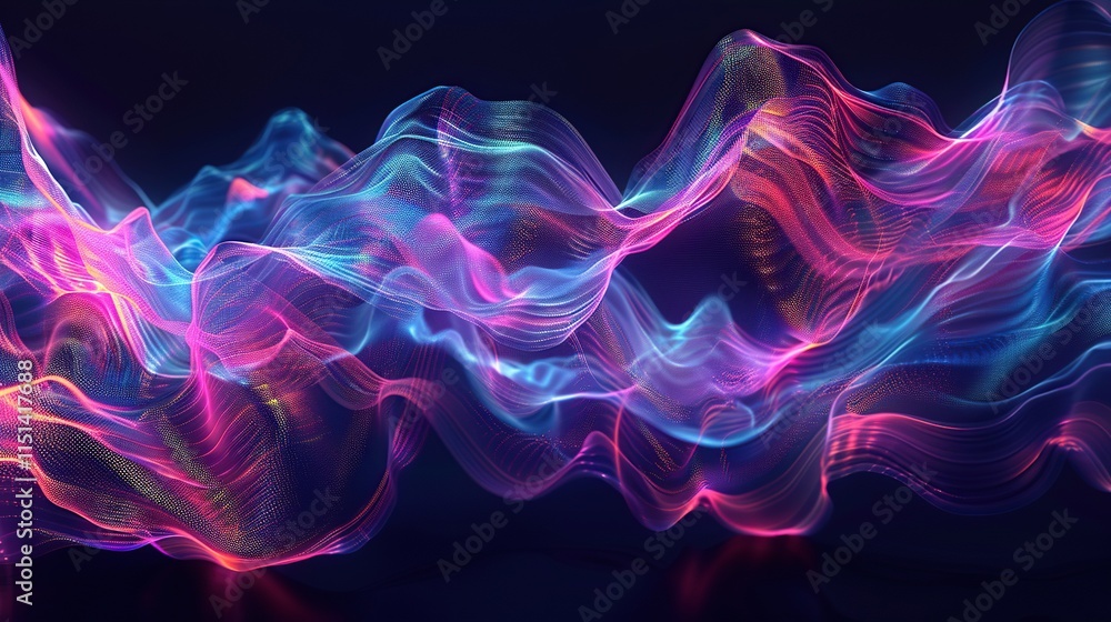 Fototapeta premium Beautiful abstract 4k hd backgrounds 