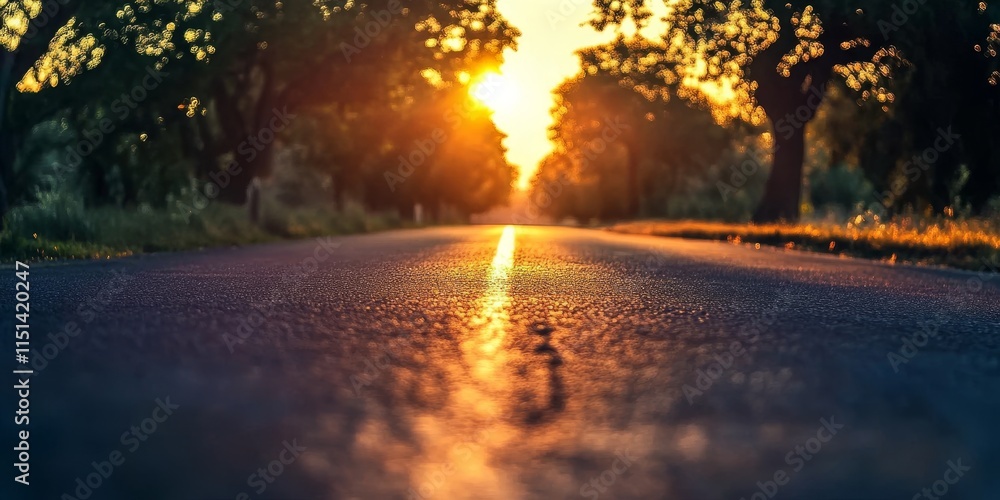 Beautiful empty streets bathed in the warm glow of sunset create a serene atmosphere. The beautiful scene of empty streets at sunset invites tranquility and reflection on life s simple pleasures. Beautiful empty streets bathed in the warm glow of sunset create a serene atmosphere. The beautiful scene of empty streets at sunset invites tranquility and reflection on life s simple pleasures.