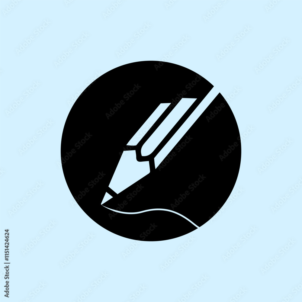 pencil icon vectors illustration pencil icon vectors illustration