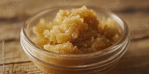 High potency medical marijuana budder extract in a two gram quantity, showcasing the concentrated nature and quality of this medical marijuana budder extract for various uses.