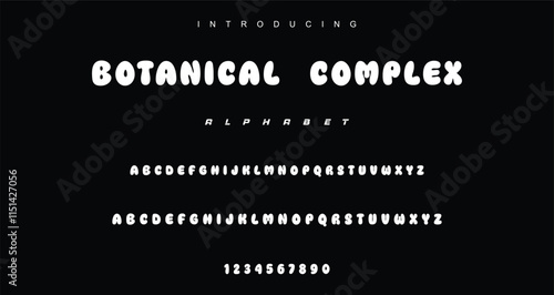 Cartoon alphabet, fat graffiti letters, juicy fun font for vibrant nursery logos, playful school headlines, lush Caribbean typography, round kiddie typographic design. Vector typeset