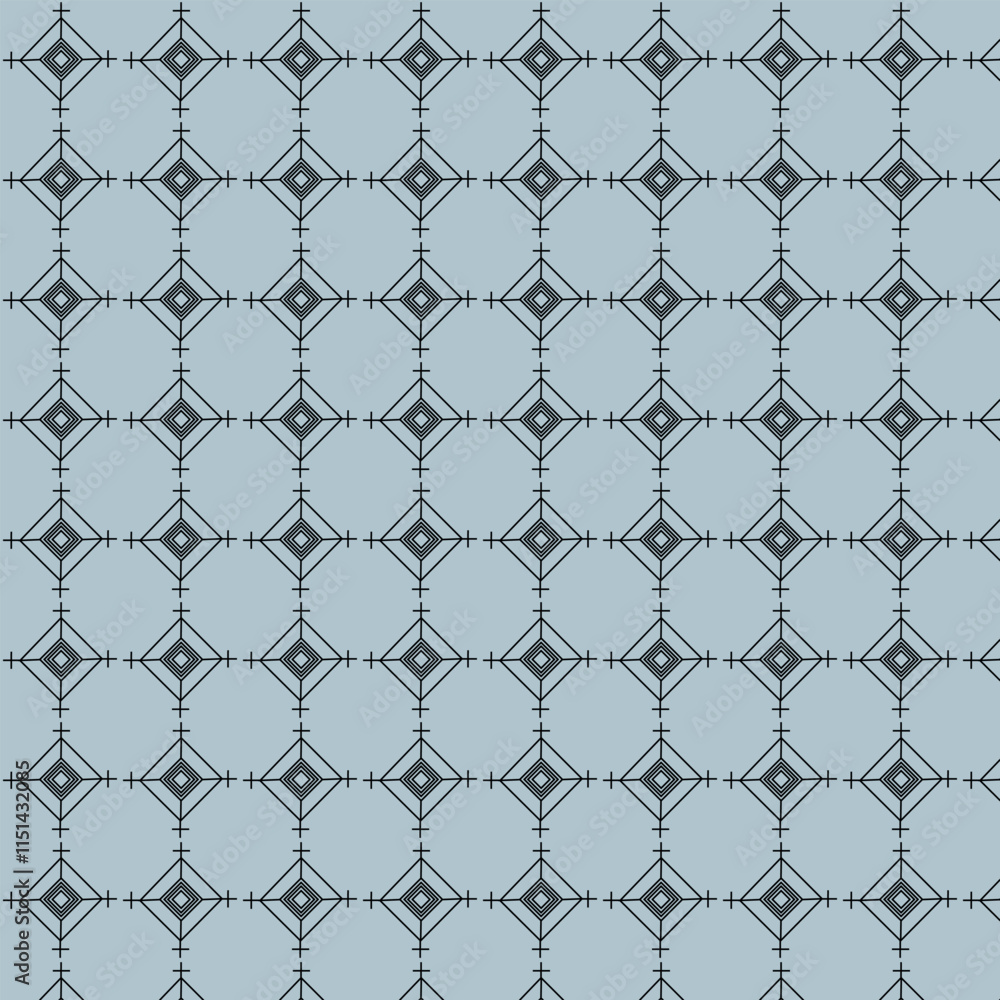 Naklejka premium seamless pattern