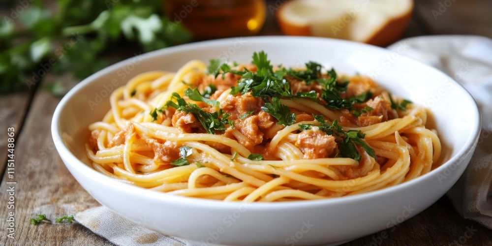 Delicious pasta with tuna paired with a savory sauce creates a mouthwatering dish. This pasta with tuna and sauce is perfect for any meal, showcasing flavor and satisfaction in every bite. Delicious pasta with tuna paired with a savory sauce creates a mouthwatering dish. This pasta with tuna and sauce is perfect for any meal, showcasing flavor and satisfaction in every bite.