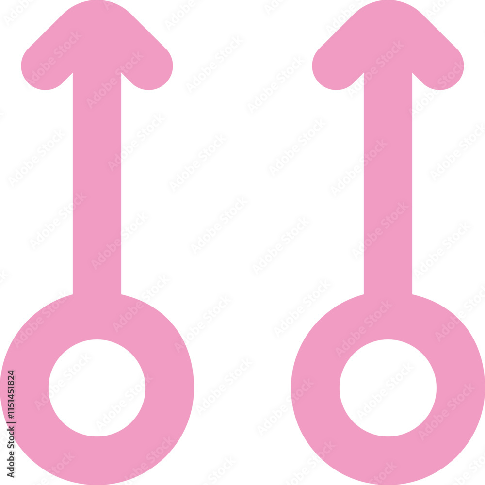 Upward Circle Arrow Icon Logo Design Upward Circle Arrow Icon Logo Design