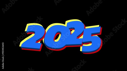 Merry Christmas and Happy New Year 2025