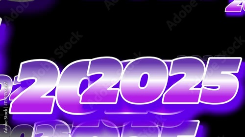 Merry Christmas and Happy New Year 2025