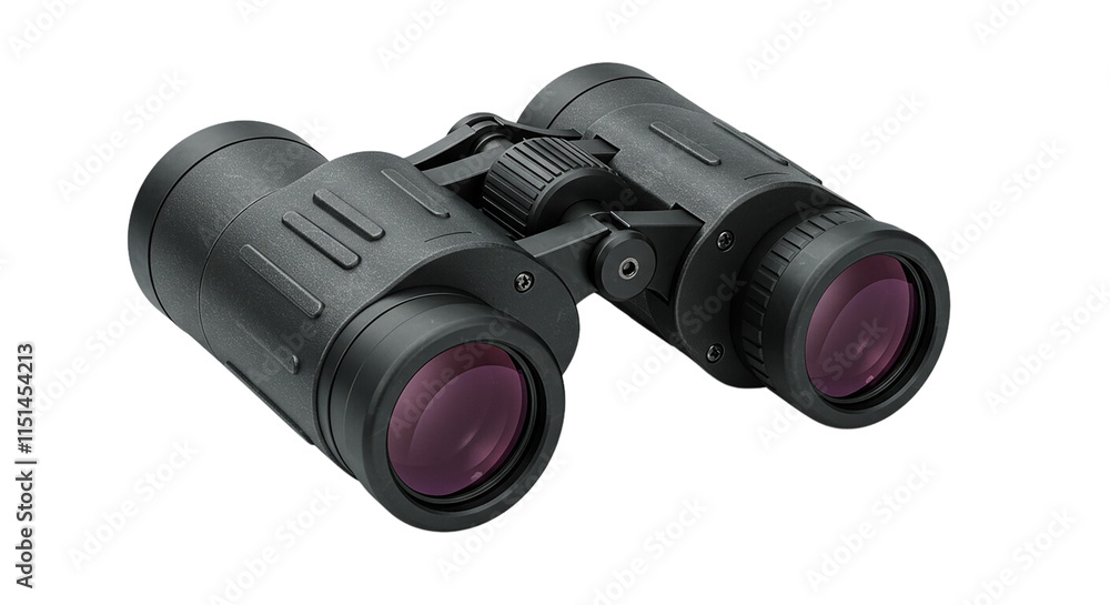 binoculars isolated on transparent background. binoculars isolated on transparent background.