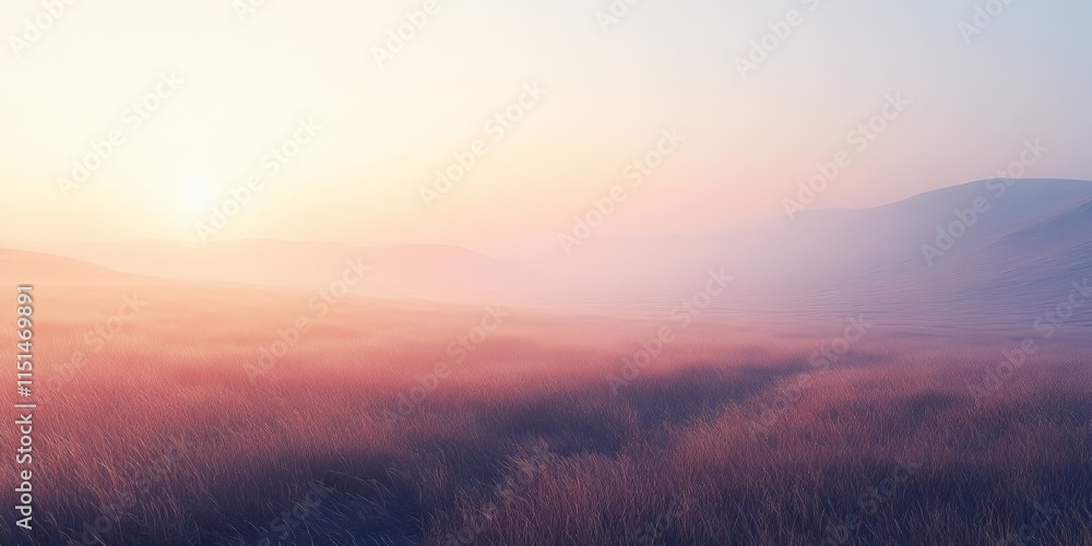 Clean and minimalistic with soft tones blending into the background. Generative AI Clean and minimalistic with soft tones blending into the background. Generative AI
