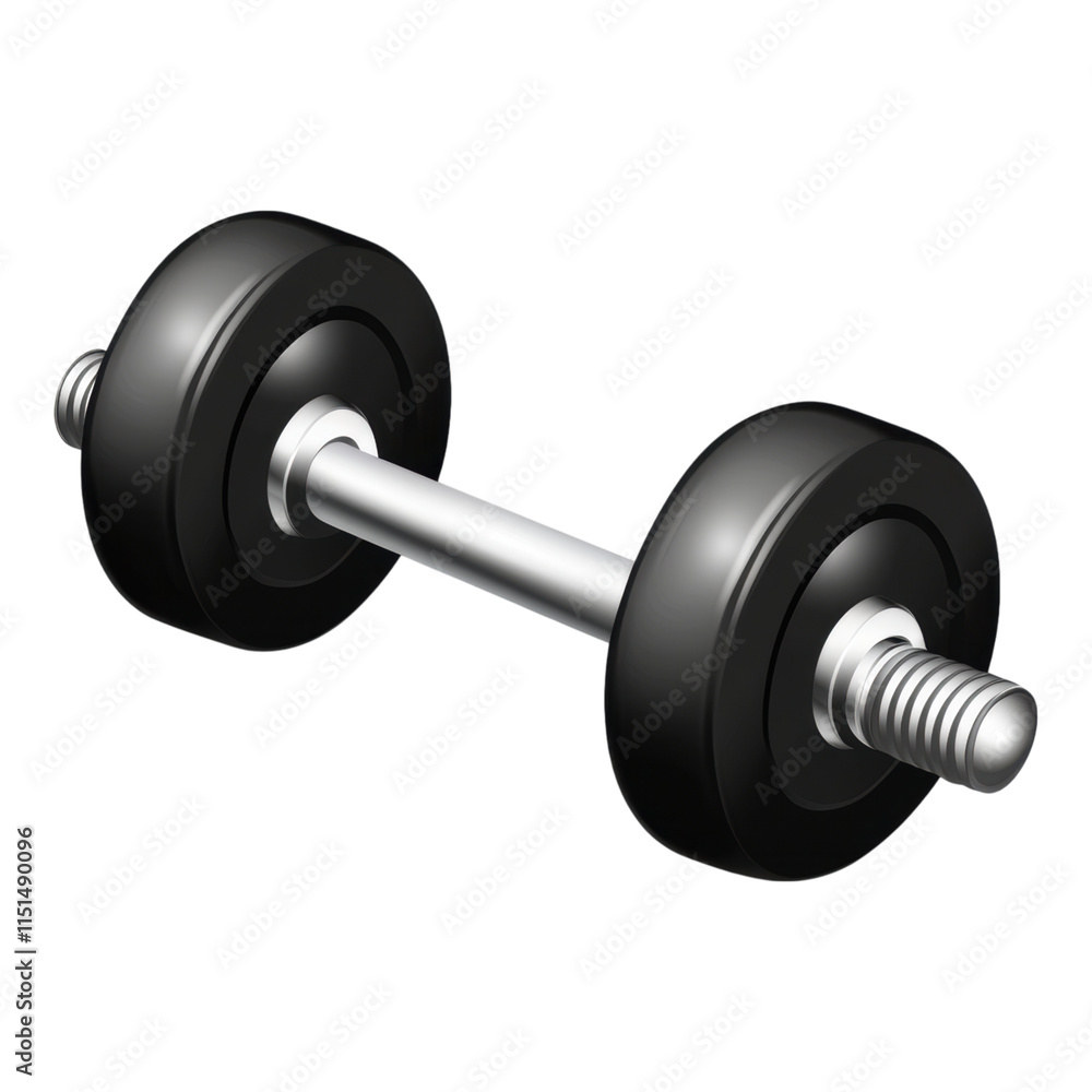 Fitness Dumbbell Icon, sleek design, ideal for health apps, workout programs, and fitness branding, versatile use on digital platforms Fitness Dumbbell Icon, sleek design, ideal for health apps, workout programs, and fitness branding, versatile use on digital platforms