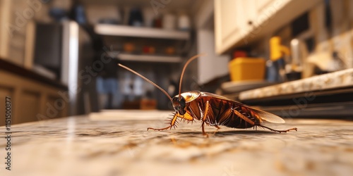Household cockroaches can create an unsettling environment. Addressing household cockroaches effectively is crucial for maintaining a clean and comfortable living space.