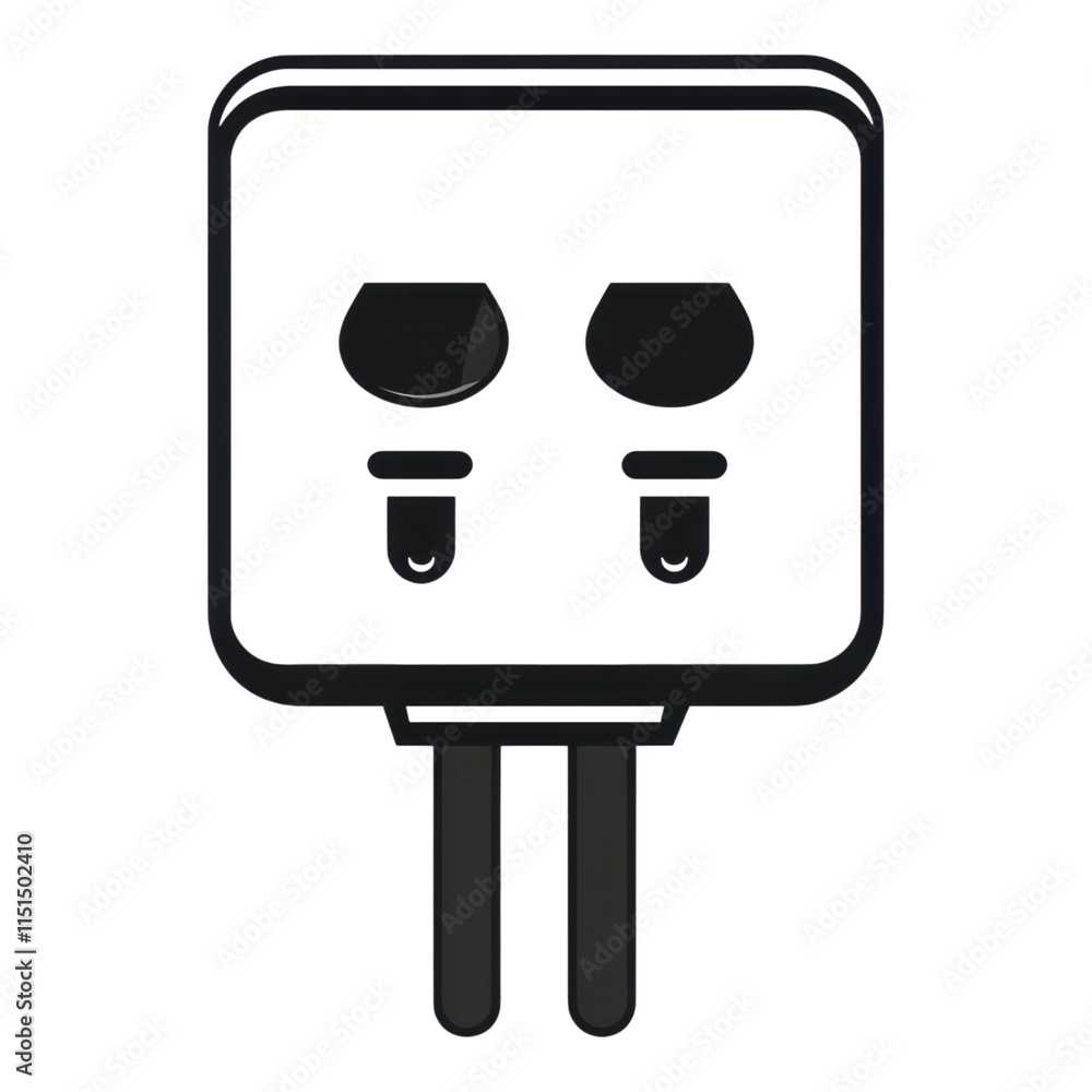 Minimalist Plug and Socket Icon, sleek design, transparent background, ideal for digital interfaces and modern applications Minimalist Plug and Socket Icon, sleek design, transparent background, ideal for digital interfaces and modern applications