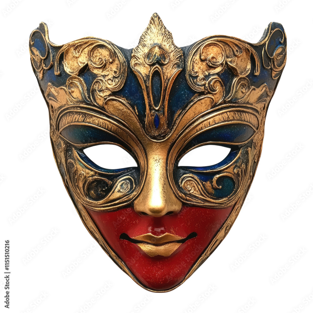 Theater mask icon representing drama and comedy, vibrant design, transparent background, ideal for artistic and theatrical themes Theater mask icon representing drama and comedy, vibrant design, transparent background, ideal for artistic and theatrical themes