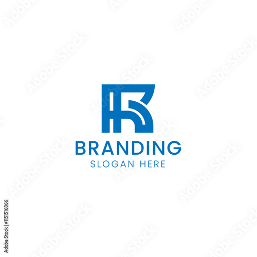 Free Download Letter R logo. - GFXLoad