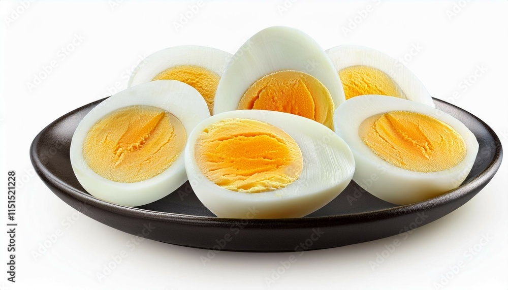 Boiled egg Boiled egg