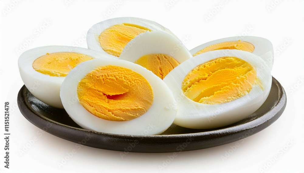 Boiled egg Boiled egg