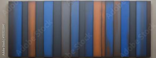 Wallpaper Mural illustrazione sfondo con elementi astratti a tema geometrico Torontodigital.ca