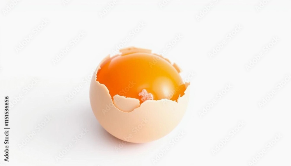 free range chicken eggs isolated on white blank background free range chicken eggs isolated on white blank background