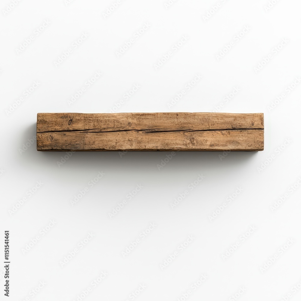 Rustic Wooden Plank for Creative Interior Decoration Rustic Wooden Plank for Creative Interior Decoration