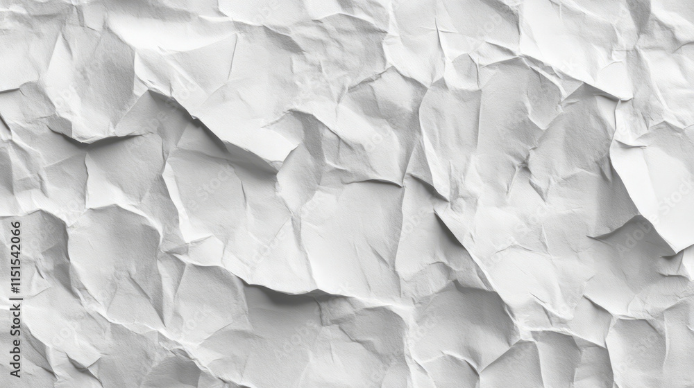 Fototapeta premium paper crumbled texture background