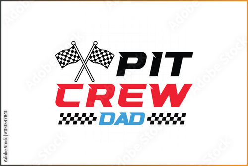 Pit Crew Dad, Birthday dad