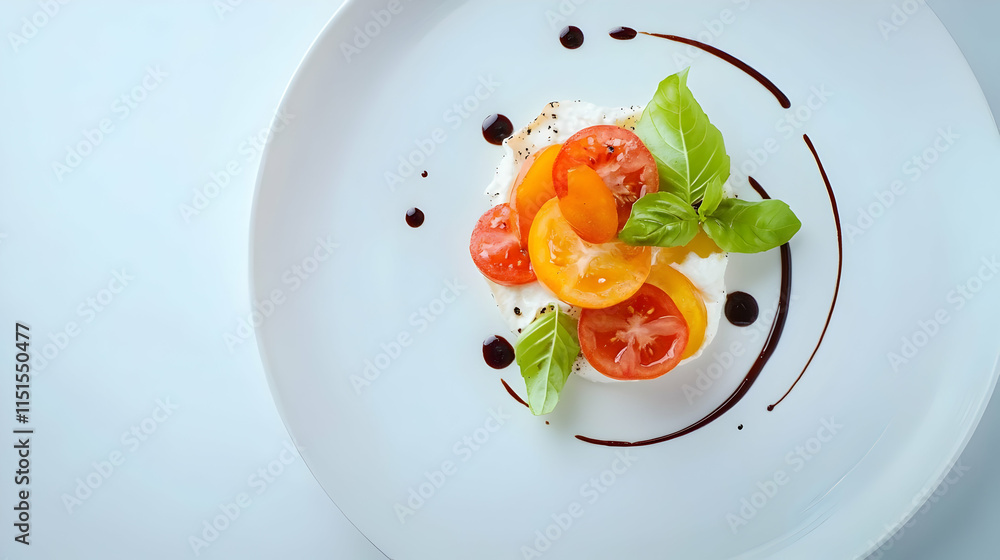 Burrata and Tomato Salad: A Culinary Delight Burrata and Tomato Salad: A Culinary Delight
