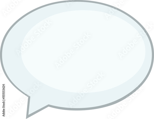 vector illustration icon speech bubble cartoon
