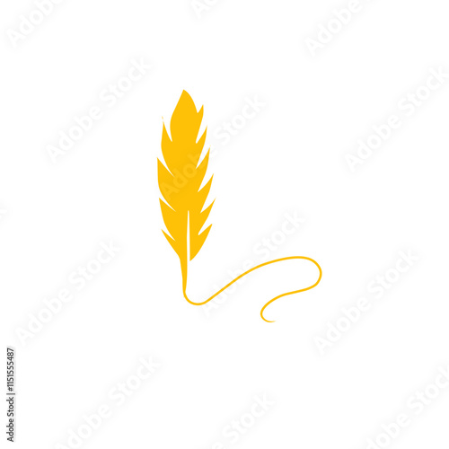 gold quill