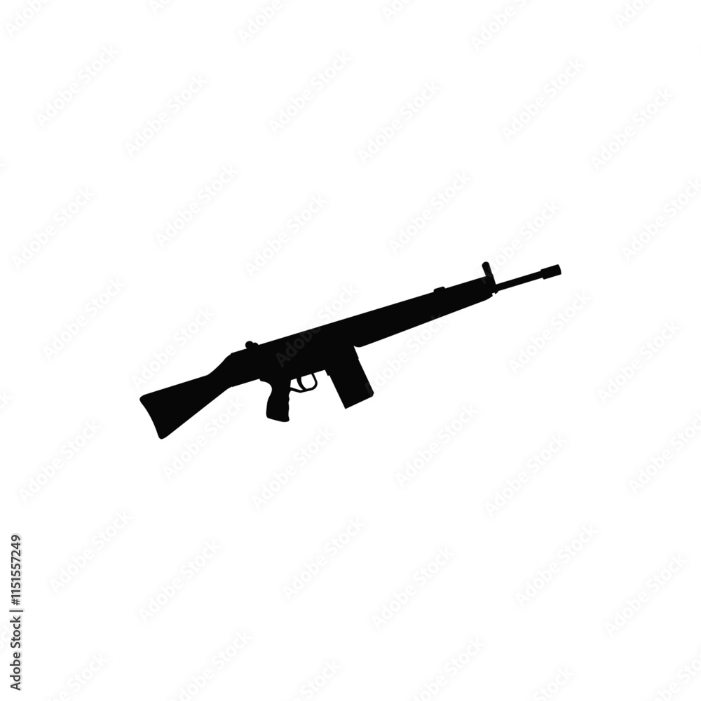 gun, weapon, rifle, isolated, war, military, army, black, white, sniper, vector, automatic, metal, machine, machine gun, m4, weapons, danger, shooting, assault, silhouette, pistol, handgun, arms, fire gun, weapon, rifle, isolated, war, military, army, black, white, sniper, vector, automatic, metal, machine, machine gun, m4, weapons, danger, shooting, assault, silhouette, pistol, handgun, arms, fire