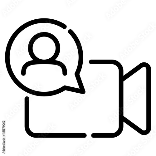 video call icon