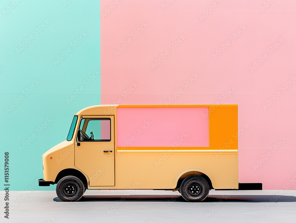 Vibrant Candy Land Food Truck: A Sweet Journey of Tasty Treats and Delightful Flavors on Wheels! Vibrant Candy Land Food Truck: A Sweet Journey of Tasty Treats and Delightful Flavors on Wheels!
