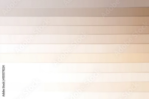 Soft Gradient Background with Subtle Tones Featuring Light Beige and Cream Stripes Ideal for Minimalist Design and Artistic Projects