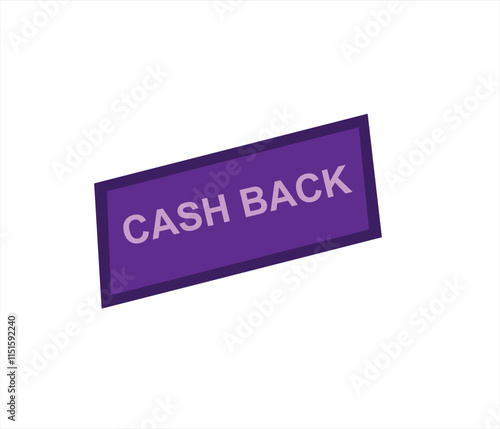 Cash back icon Colorful Money refund signs. cashback banner collection. Return of money from purchases. Promotion badges for your business. 