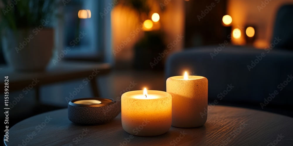 A flickering candle flame in the dark creates a warm and inviting ambiance, illuminating the surroundings with its gentle glow. The candle flame dances gracefully, enhancing the tranquil atmosphere of A flickering candle flame in the dark creates a warm and inviting ambiance, illuminating the surroundings with its gentle glow. The candle flame dances gracefully, enhancing the tranquil atmosphere of