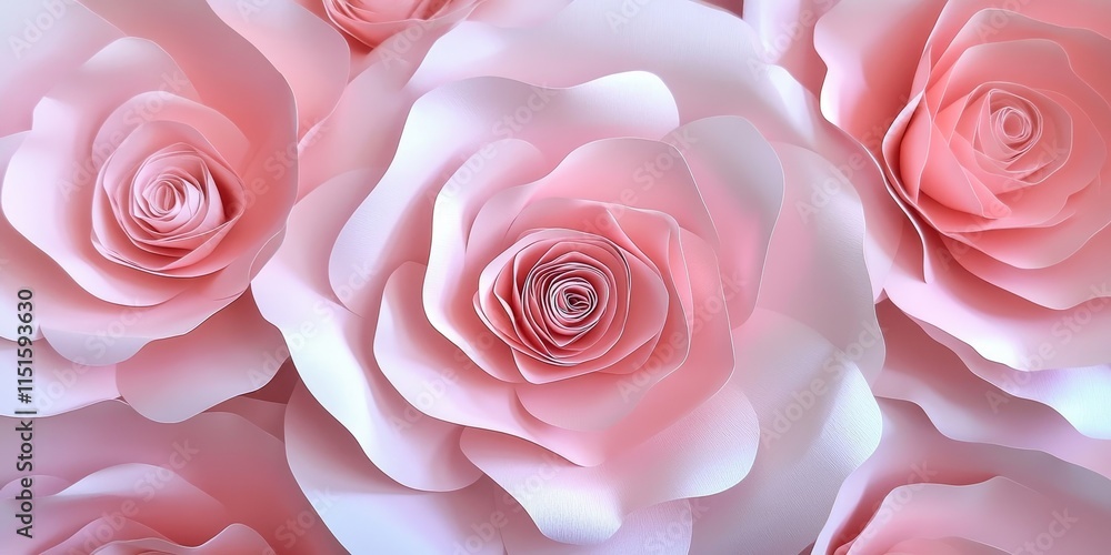 Large pink paper roses designed for festive celebrations, perfect as wedding decoration. These beautiful pink roses enhance any holiday decoration theme with their charming elegance. Large pink paper roses designed for festive celebrations, perfect as wedding decoration. These beautiful pink roses enhance any holiday decoration theme with their charming elegance.