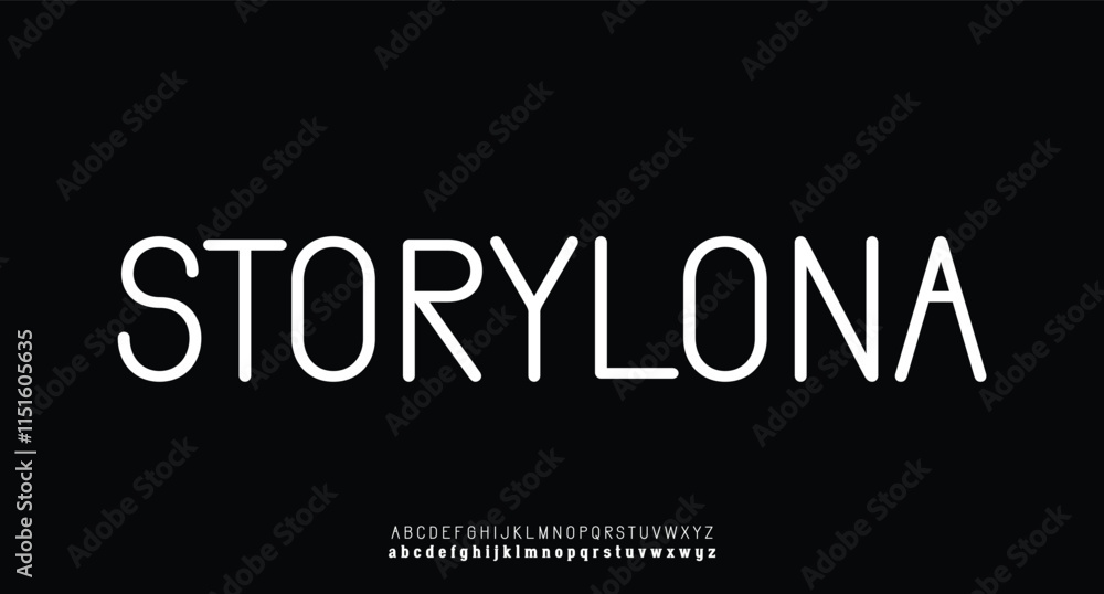 Abstract thin line font alphabet. Minimal modern fonts and numbers. Typography typeface uppercase lowercase and number. vector illustration
Abstract thin line font alphabet. Minimal modern fonts and numbers. Typography typeface uppercase lowercase and number. vector illustration