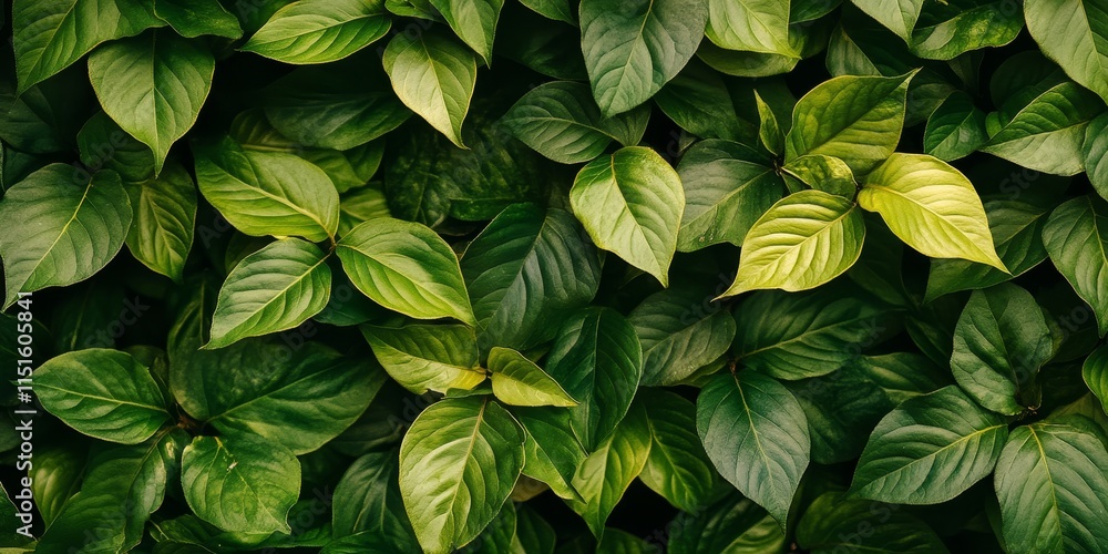 Vibrant green leaves of a golden leaved liana showcase the unique beauty of nature. This golden leaved liana features striking green foliage, enhancing any natural setting with its charm. Vibrant green leaves of a golden leaved liana showcase the unique beauty of nature. This golden leaved liana features striking green foliage, enhancing any natural setting with its charm.