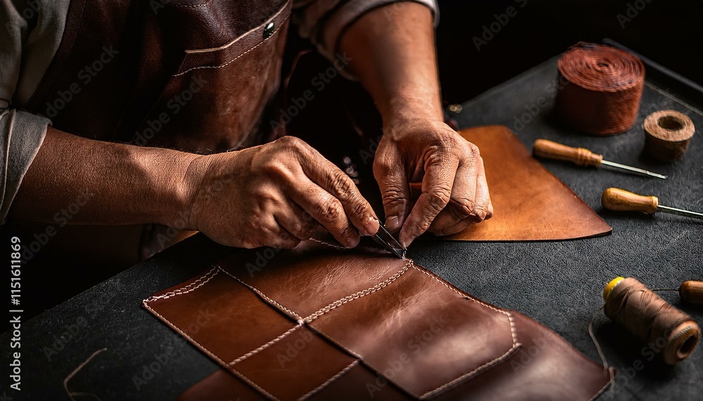 Obraz premium Custom designs showcase individual style. 