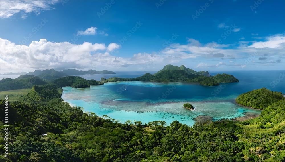 Islas Volcánicas, Cráteres rodeados de paisajes áridos y dramáticos Islas Volcánicas, Cráteres rodeados de paisajes áridos y dramáticos